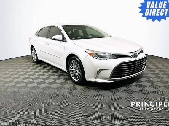 TOYOTA AVALON 2017 4T1BK1EB3HU256183 image TOYOTA AVALON 2017 4T1BK1EB3HU256183 image