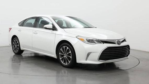 TOYOTA AVALON 2017 4T1BK1EB2HU249967 image