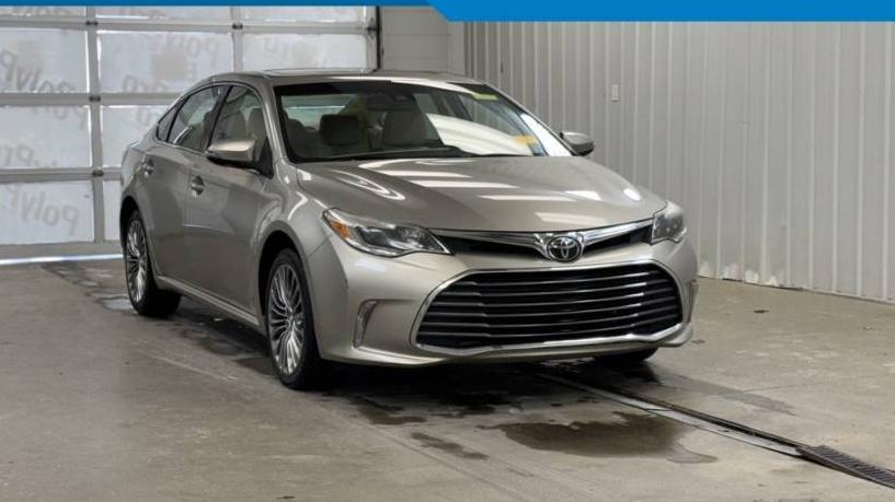 TOYOTA AVALON 2017 4T1BK1EB1HU245943 image