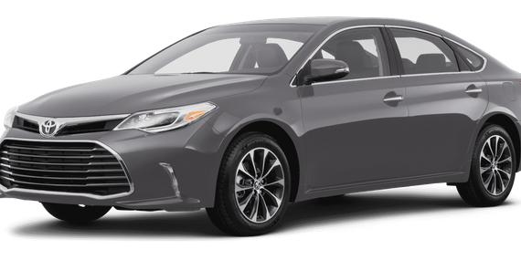 TOYOTA AVALON 2017 4T1BK1EB9HU257418 image