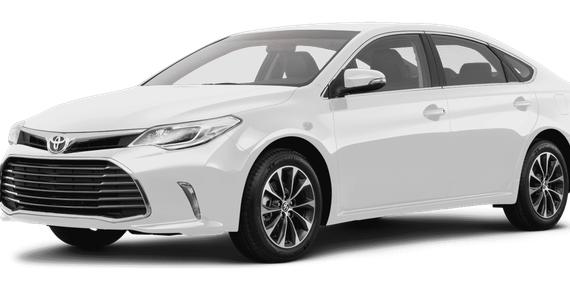TOYOTA AVALON 2017 4T1BK1EB0HU245982 image