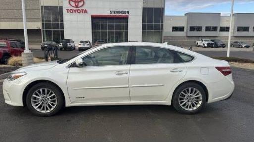 TOYOTA AVALON 2017 4T1BD1EB9HU057908 image