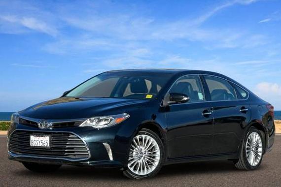 TOYOTA AVALON 2017 4T1BK1EB9HU262196 image TOYOTA AVALON 2017 4T1BK1EB9HU262196 image