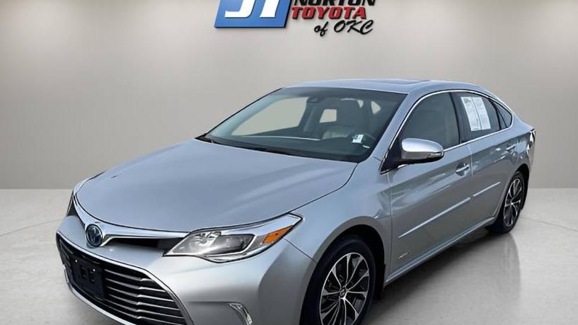 TOYOTA AVALON 2017 4T1BD1EBXHU057349 image