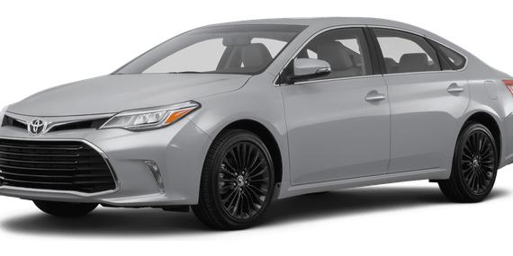TOYOTA AVALON 2017 4T1BK1EB8HU251478 image