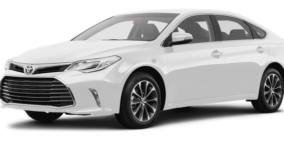 TOYOTA AVALON 2017 4T1BK1EB3HU250724 image