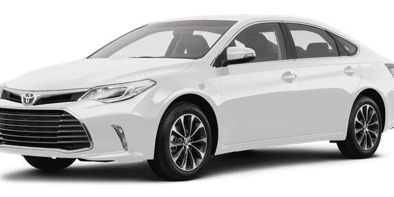 TOYOTA AVALON 2017 4T1BK1EB4HU244544 image