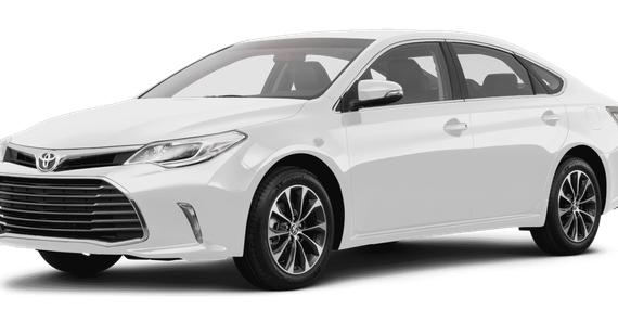 TOYOTA AVALON 2017 4T1BK1EB3HU257902 image
