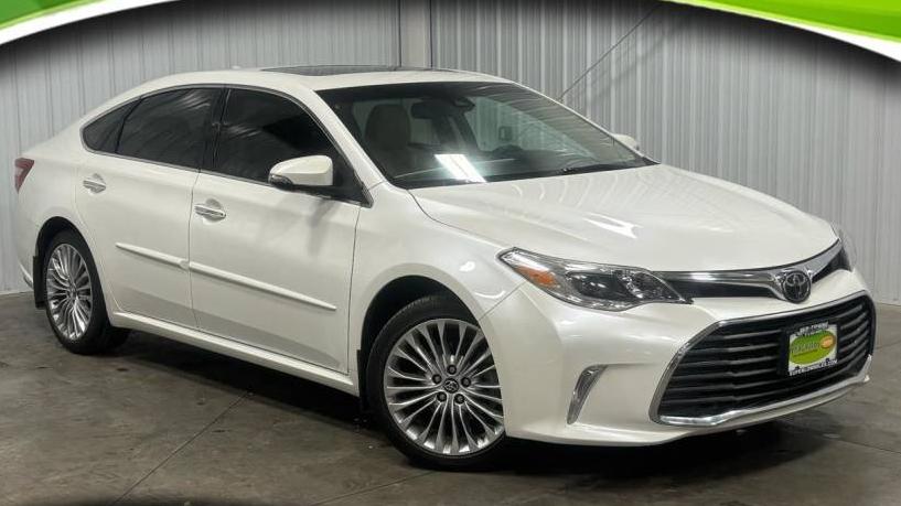 TOYOTA AVALON 2017 4T1BK1EB3HU259052 image