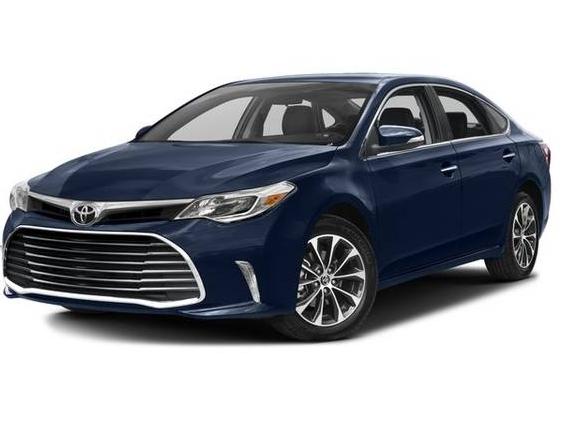 TOYOTA AVALON 2017 4T1BK1EB4HU262106 image TOYOTA AVALON 2017 4T1BK1EB4HU262106 image
