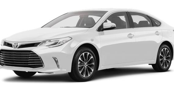 TOYOTA AVALON 2017 4T1BK1EB8HU254414 image