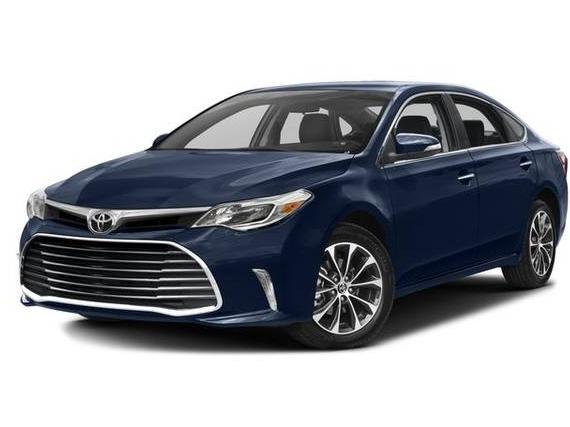 TOYOTA AVALON 2017 4T1BK1EB8HU245678 image
