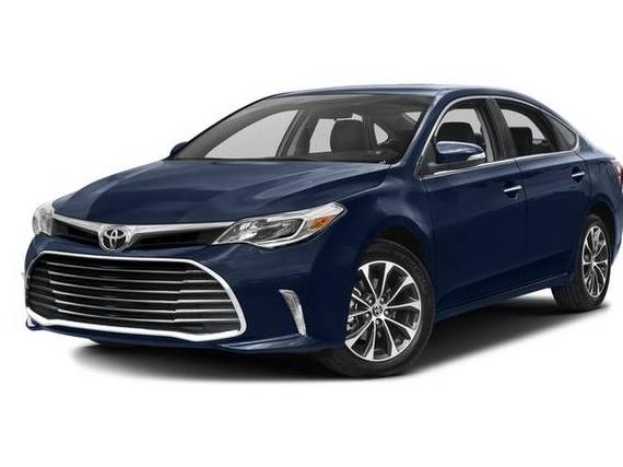 TOYOTA AVALON 2017 4T1BK1EB0HU245142 image