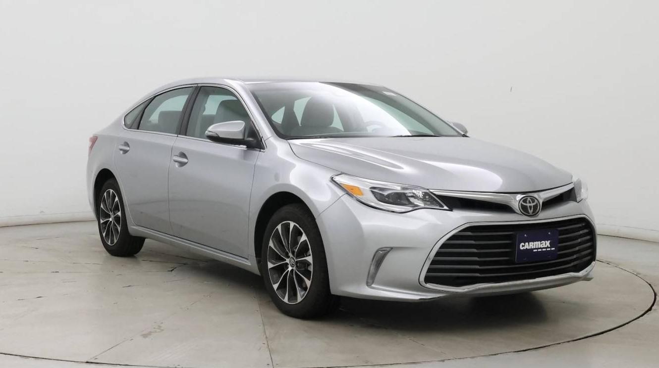 TOYOTA AVALON 2017 4T1BK1EB9HU247746 image