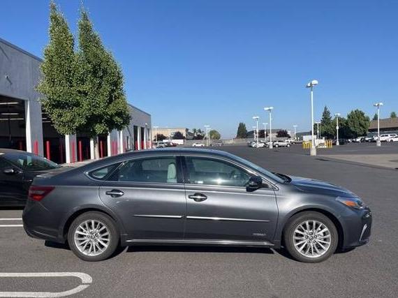 TOYOTA AVALON 2017 4T1BD1EB3HU058035 image