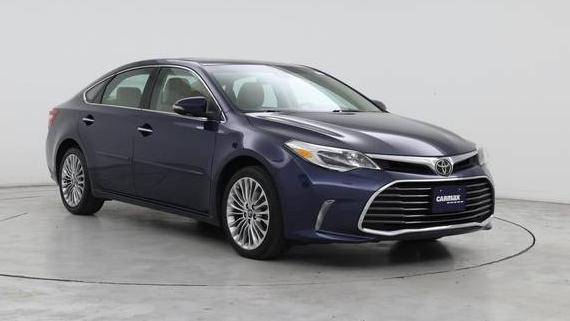 TOYOTA AVALON 2017 4T1BK1EB3HU263120 image TOYOTA AVALON 2017 4T1BK1EB3HU263120 image