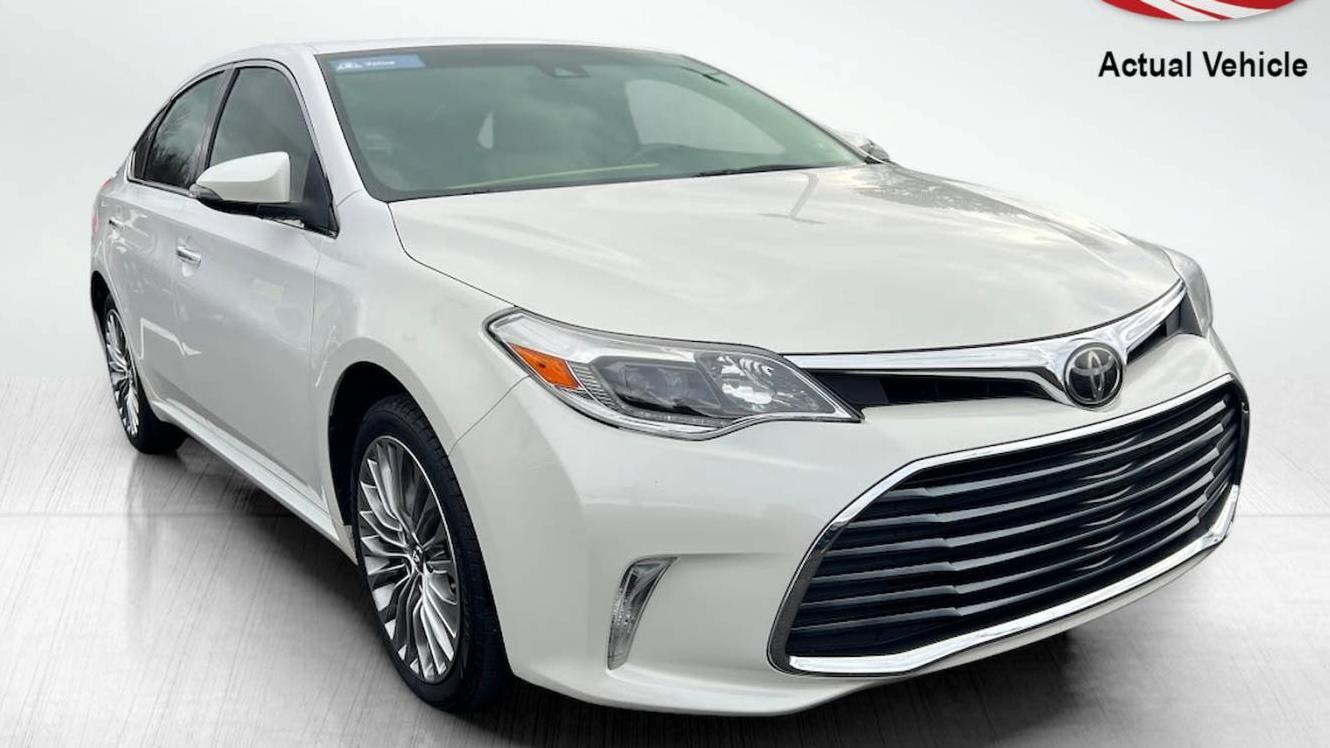 TOYOTA AVALON 2017 4T1BK1EB6HU263726 image