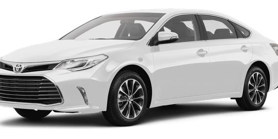 TOYOTA AVALON 2017 4T1BK1EB8HU246667 image