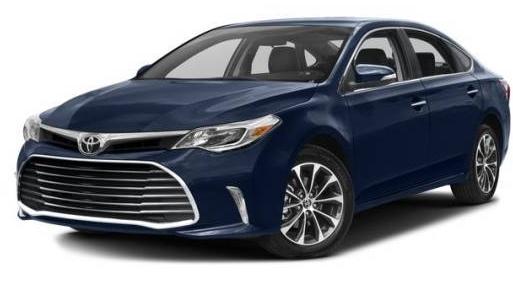 TOYOTA AVALON 2017 4T1BK1EB8HU247074 image