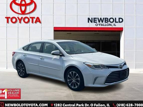 TOYOTA AVALON 2017 4T1BK1EB8HU250704 image TOYOTA AVALON 2017 4T1BK1EB8HU250704 image