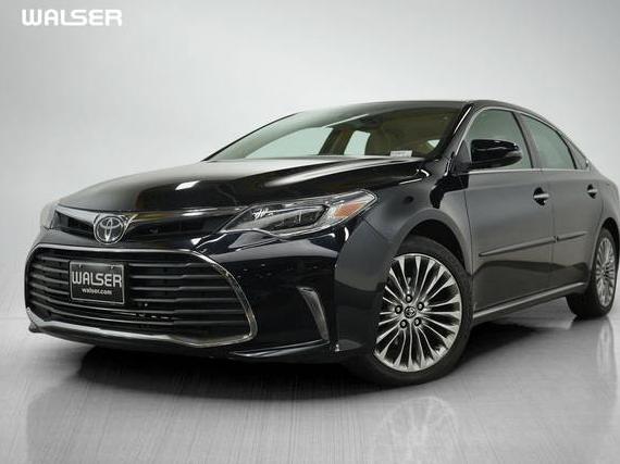 TOYOTA AVALON 2017 4T1BK1EB2HU257325 image