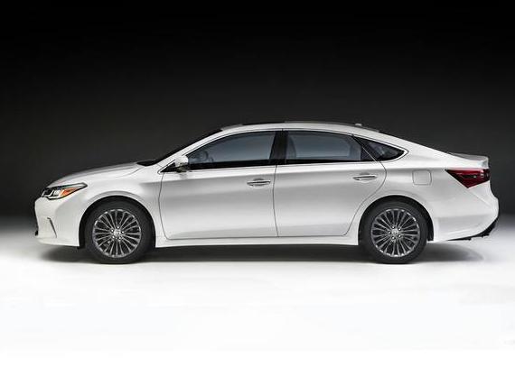 TOYOTA AVALON 2017 4T1BK1EBXHU245567 image