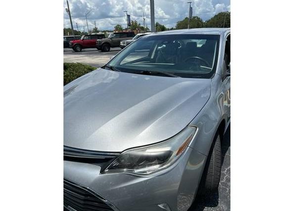 TOYOTA AVALON 2017 4T1BK1EB6HU258140 image