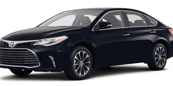 TOYOTA AVALON 2017 4T1BK1EB1HU250964 image