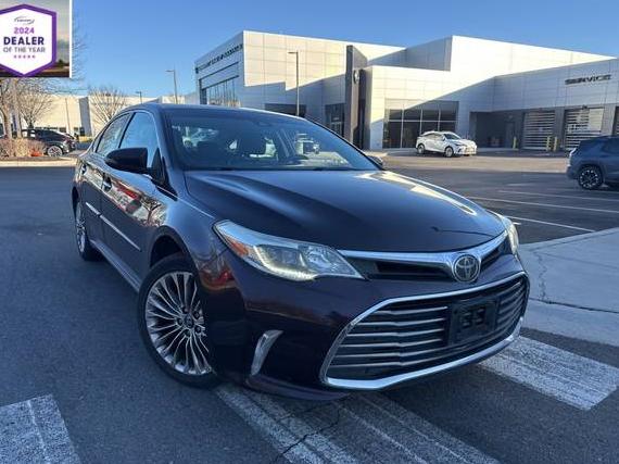 TOYOTA AVALON 2017 4T1BK1EB3HU243255 image TOYOTA AVALON 2017 4T1BK1EB3HU243255 image