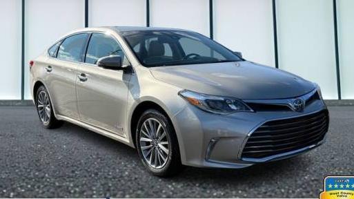 TOYOTA AVALON 2017 4T1BD1EB4HU058352 image