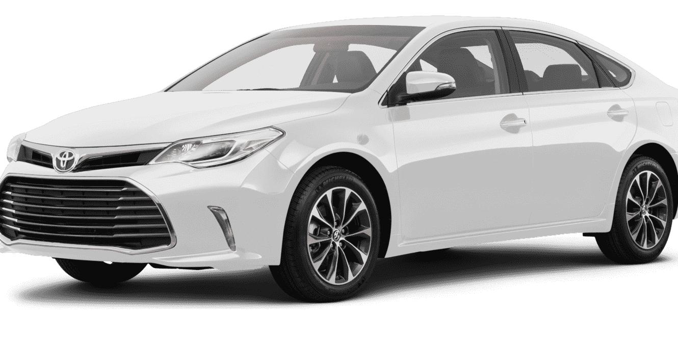 TOYOTA AVALON 2017 4T1BK1EB7HU245087 image