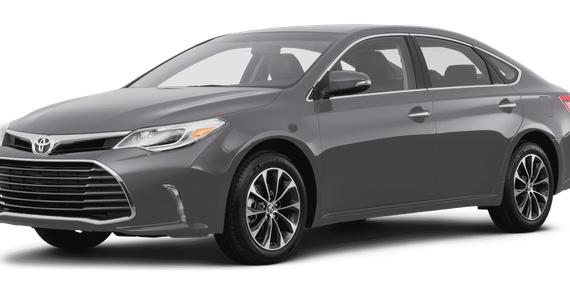 TOYOTA AVALON 2017 4T1BK1EB1HU251094 image