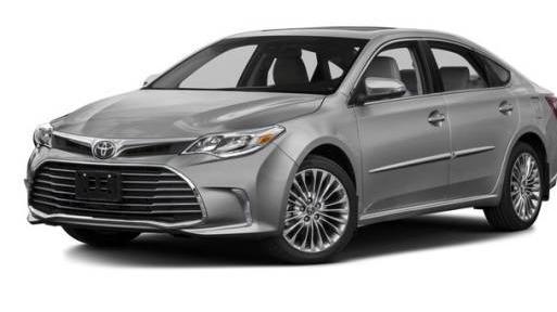 TOYOTA AVALON 2017 4T1BK1EB4HU251722 image