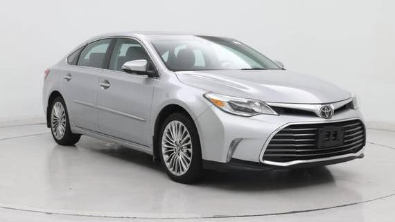 TOYOTA AVALON 2017 4T1BK1EB4HU264132 image