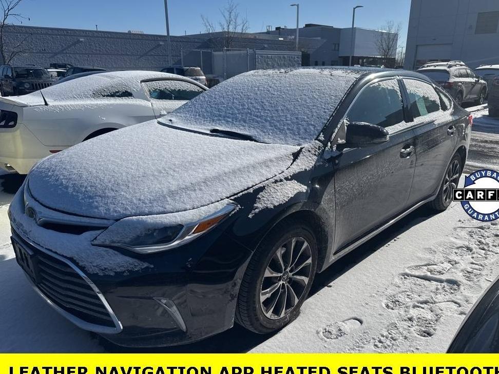 TOYOTA AVALON 2017 4T1BK1EB0HU248087 image