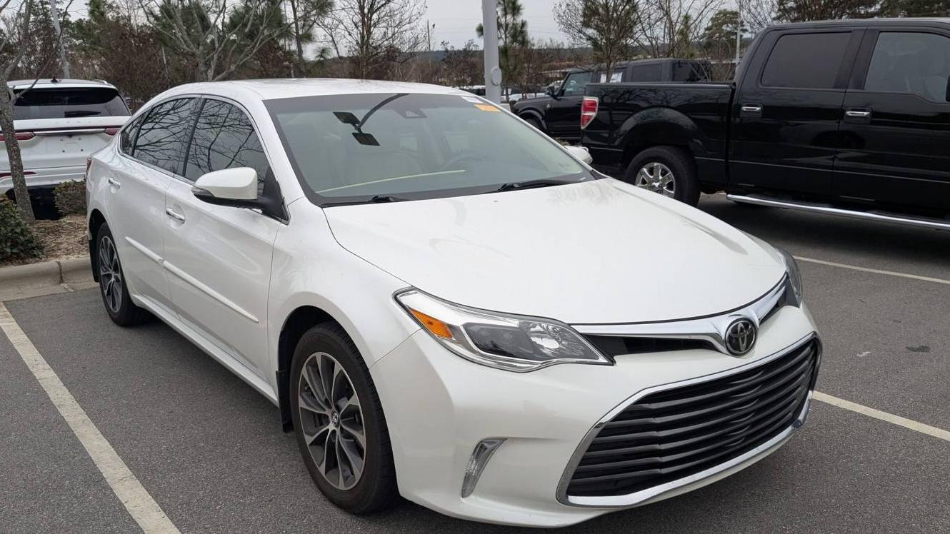 TOYOTA AVALON 2017 4T1BK1EB4HU264017 image