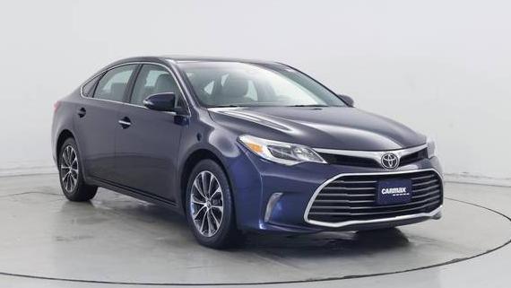 TOYOTA AVALON 2017 4T1BK1EB6HU259109 image