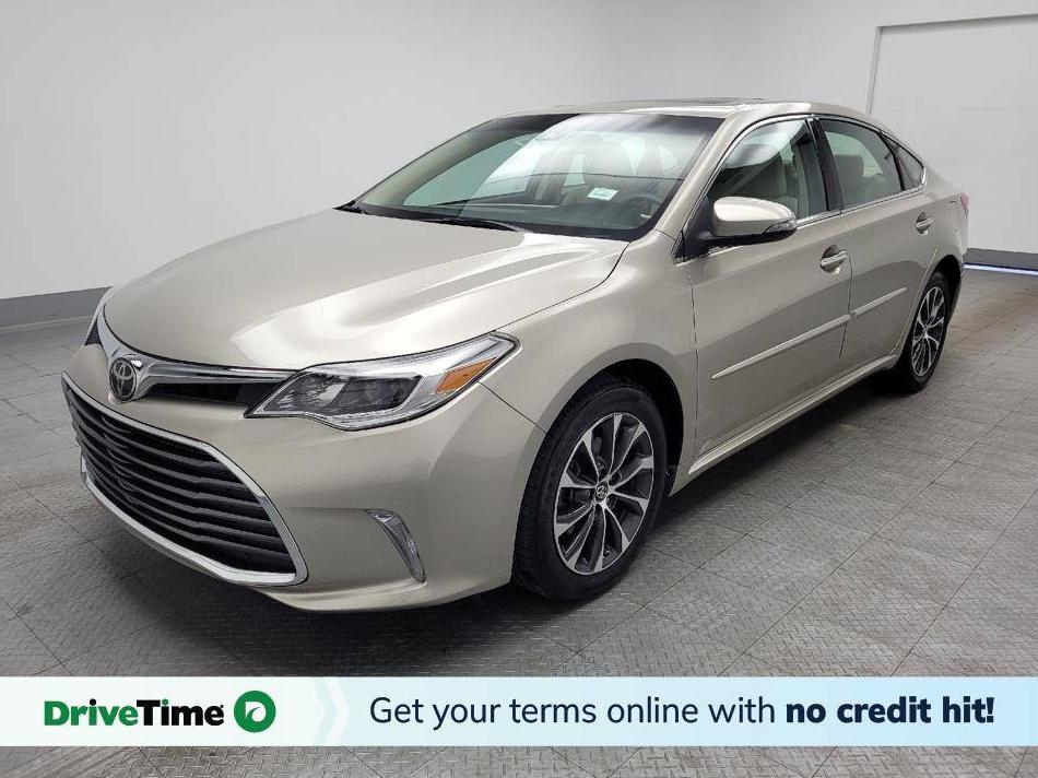 TOYOTA AVALON 2017 4T1BK1EBXHU255211 image