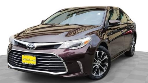 TOYOTA AVALON 2017 4T1BK1EB4HU256936 image