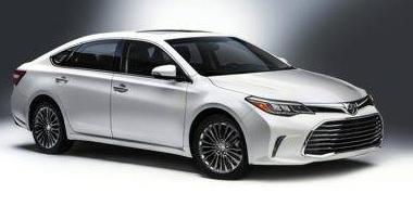 TOYOTA AVALON 2017 4T1BK1EB7HU248930 image