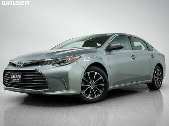 TOYOTA AVALON 2017 4T1BK1EB5HU264818 image