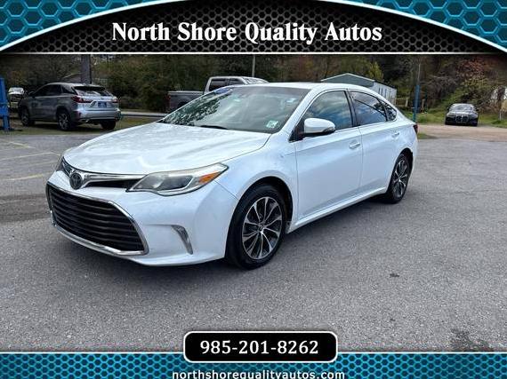 TOYOTA AVALON 2017 4T1BK1EB8HU246488 image TOYOTA AVALON 2017 4T1BK1EB8HU246488 image