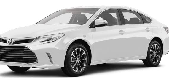 TOYOTA AVALON 2017 4T1BK1EB6HU264293 image