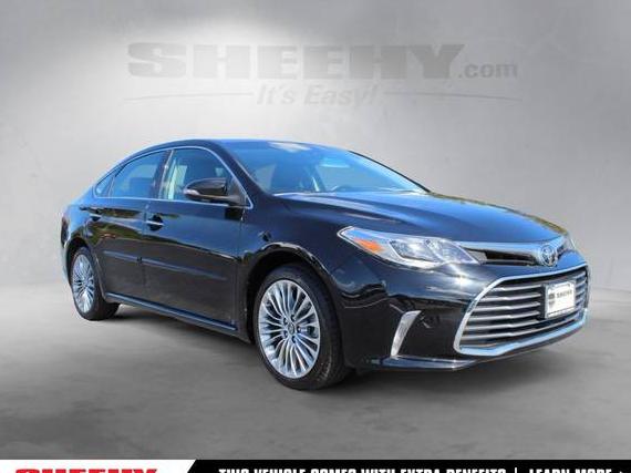TOYOTA AVALON 2017 4T1BK1EB7HU250726 image TOYOTA AVALON 2017 4T1BK1EB7HU250726 image