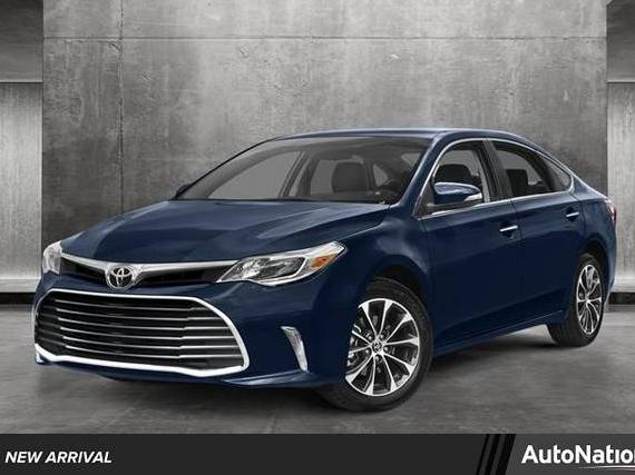 TOYOTA AVALON 2017 4T1BK1EB5HU250143 image