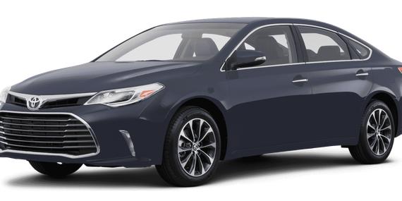 TOYOTA AVALON 2017 4T1BK1EB3HU257463 image
