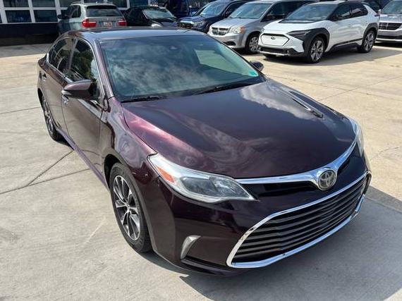 TOYOTA AVALON 2017 4T1BK1EB1HU247613 image TOYOTA AVALON 2017 4T1BK1EB1HU247613 image