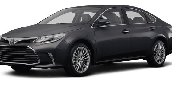 TOYOTA AVALON 2017 4T1BK1EB1HU256294 image