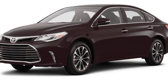 TOYOTA AVALON 2017 4T1BK1EB8HU243400 image