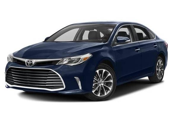 TOYOTA AVALON 2017 4T1BK1EB7HU263122 image